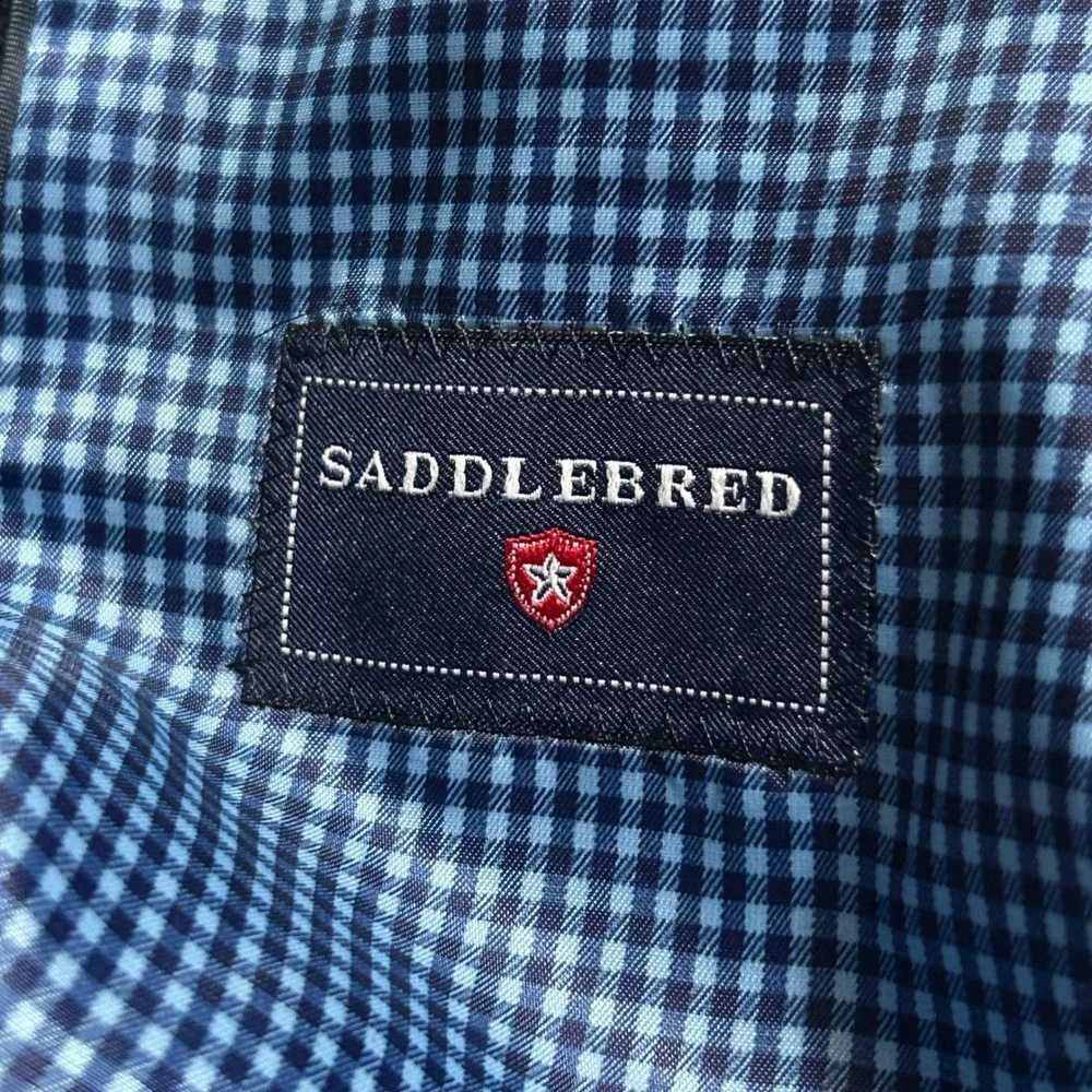 Saddlebred navy blue